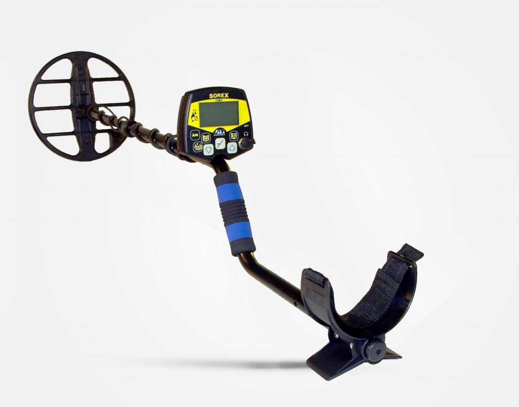 Metal Detector Sorex